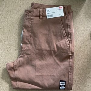 Uniqlo skinny fit chino, size 31x34